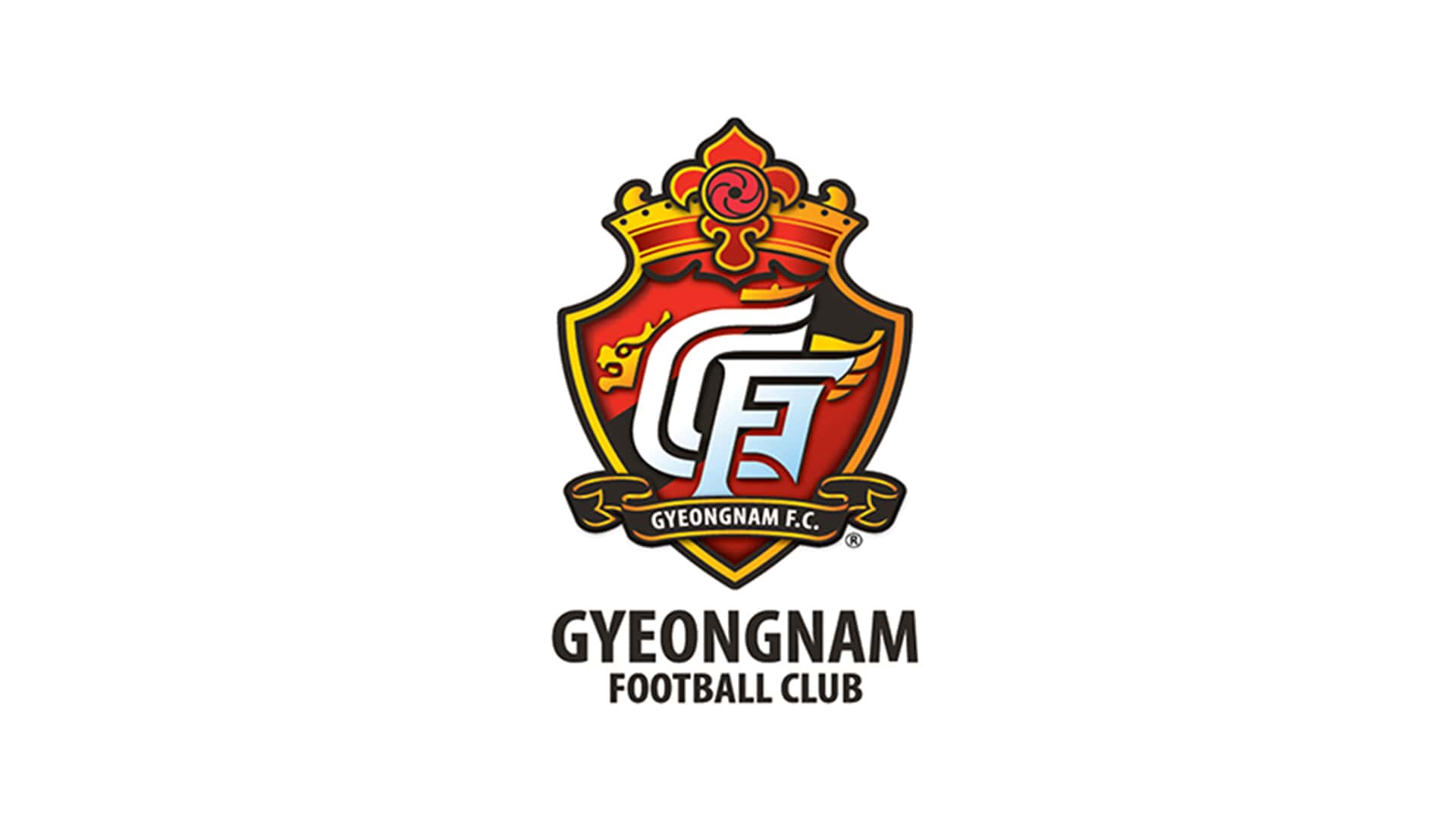 경남FC Logo
