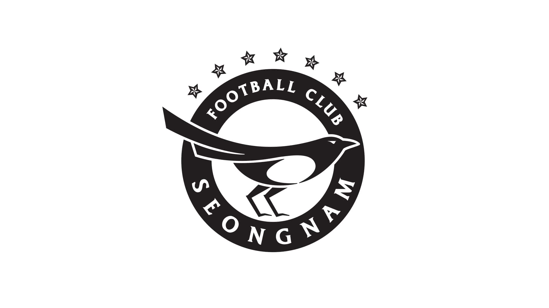 성남FC Logo