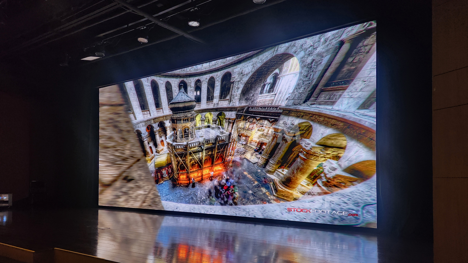 전쟁기념관 이병영홀 S2