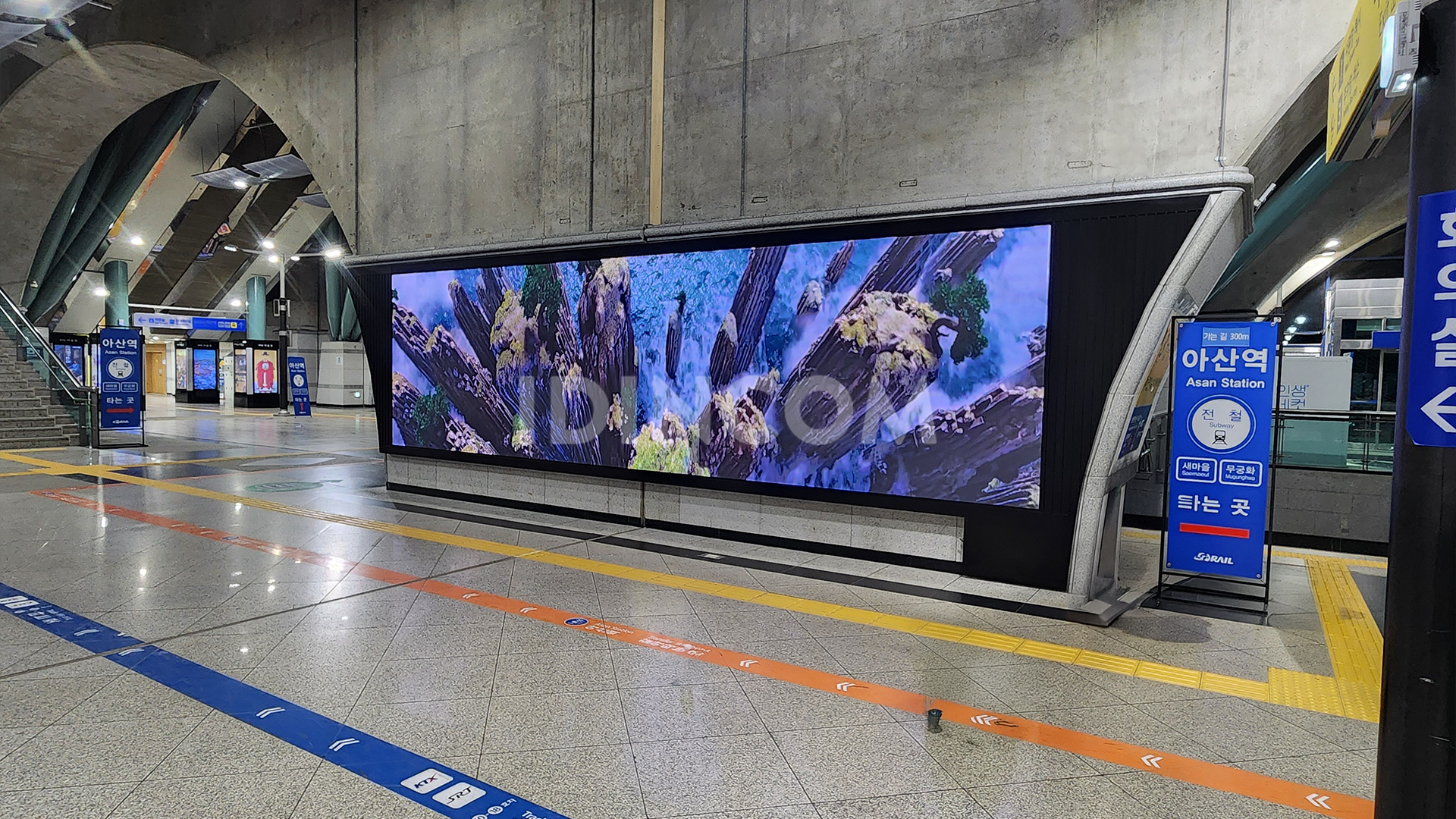 천안 아산역 S2