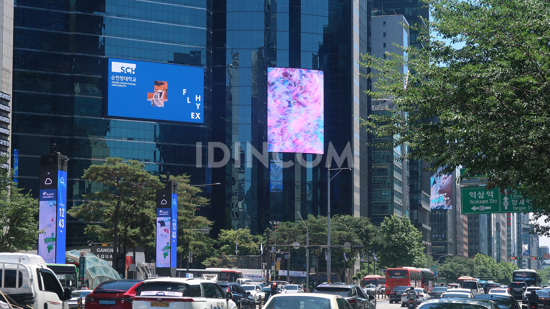 강남센타빌딩 M